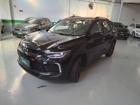 CHEVROLET TRACKER 1.2 TURBO FLEX RS AUTOMÁTICO